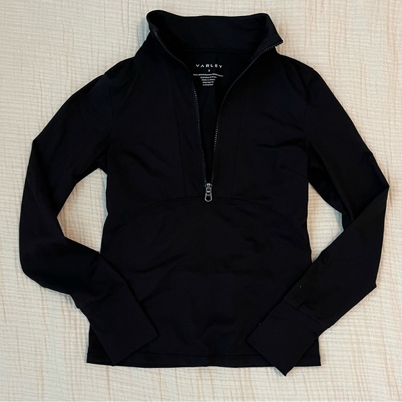 Varley Half Zip. Size Small - Picture 3 of 7